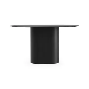 Стол обеденный овальный Mono 140х85