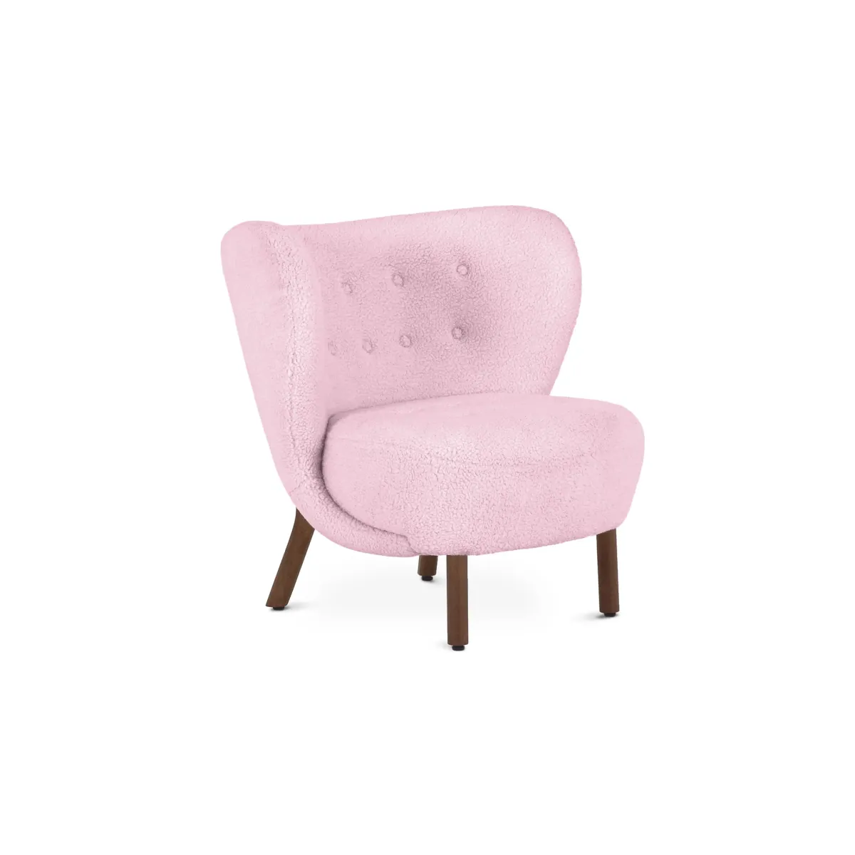 Кресло Lounge Wood