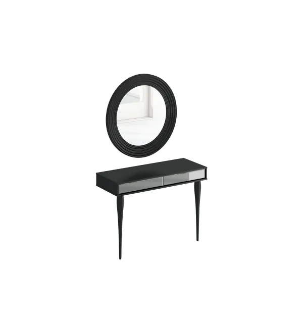 Туалетный столик с зеркалом Cloud