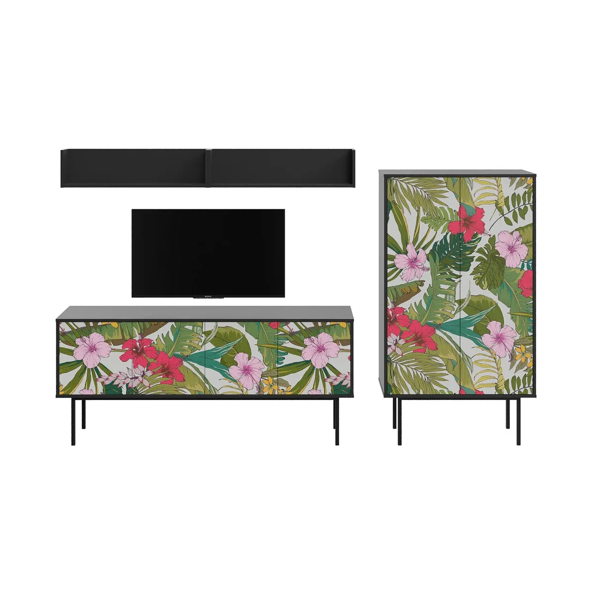 Композиция Boho Color 6