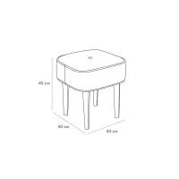 Табурет Handy SQ
