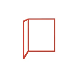 Основание к столу Board одинарное 600