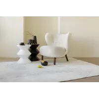 Кресло Lounge Wood