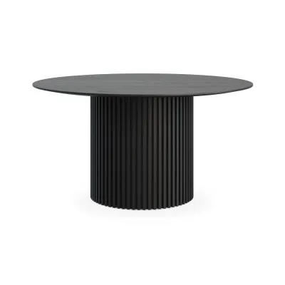 Стол журнальный Mono Stripe D80/D38/H42