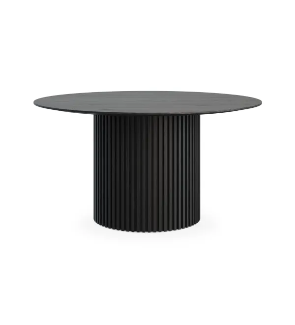 Стол журнальный Mono Stripe D80/D38/H42