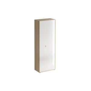 Шкаф двухдверный Latte