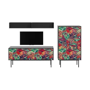 Композиция Boho Color 6