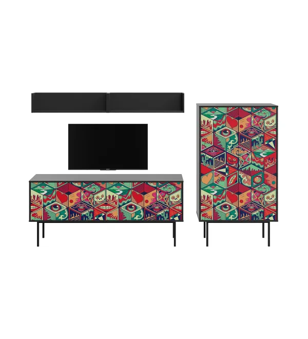 Композиция Boho Color 6