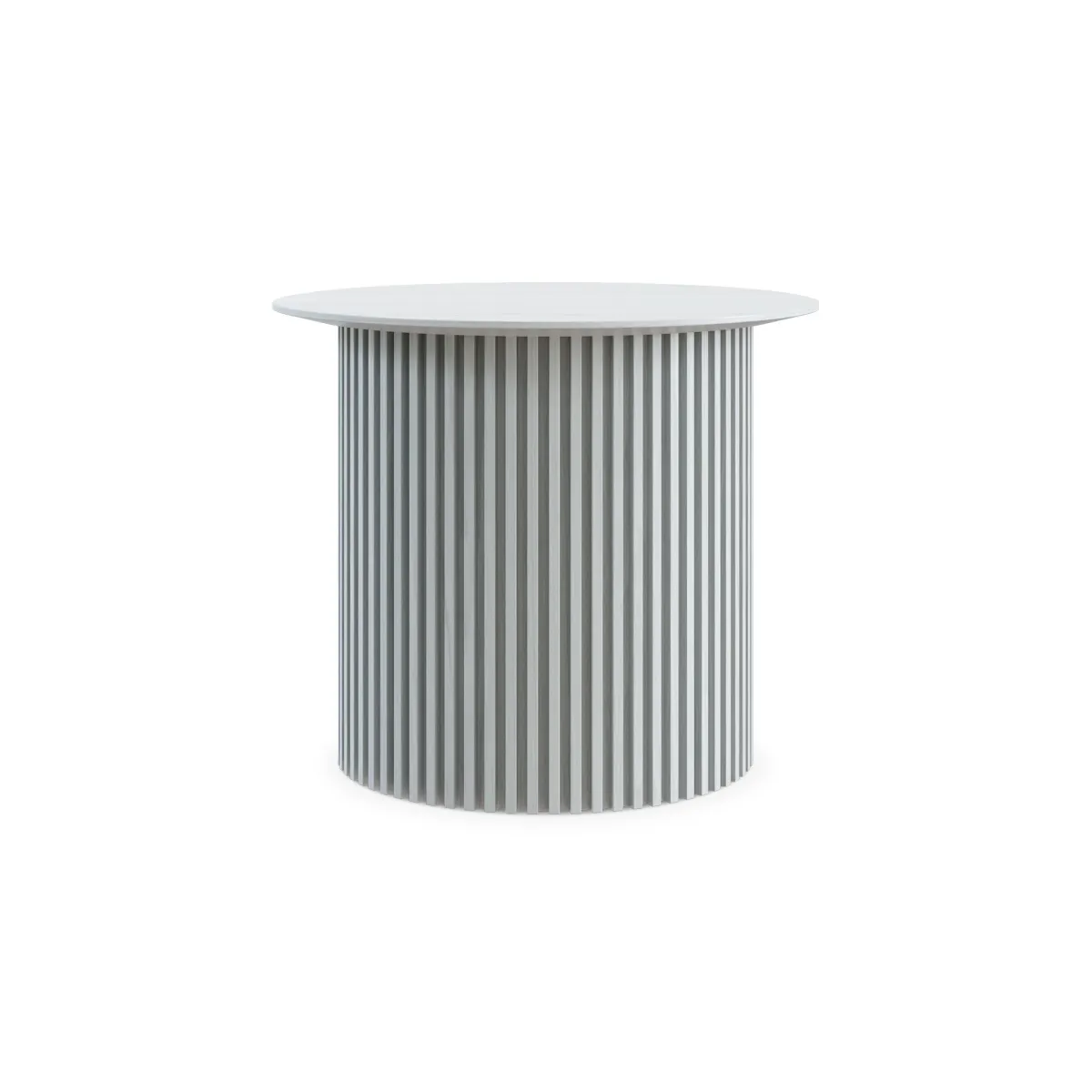 Стол журнальный Mono Stripe D50/ D38/H42