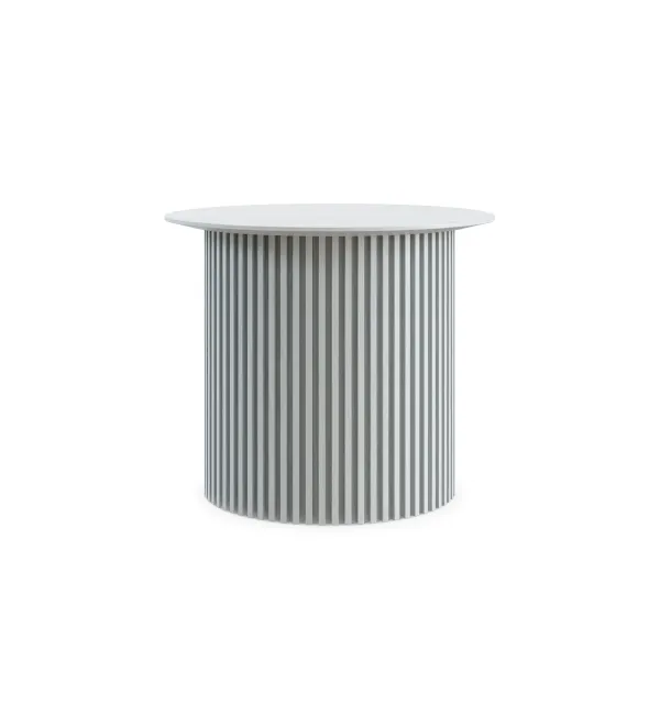 Стол журнальный Mono Stripe D50/ D38/H42