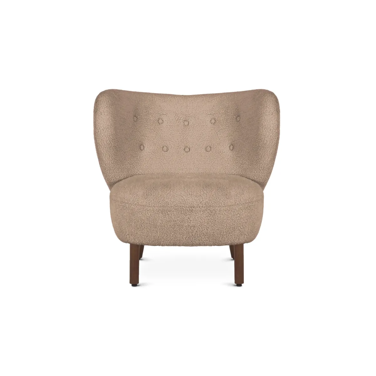 Кресло Lounge Wood