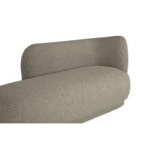 Кушетка Lucca правая