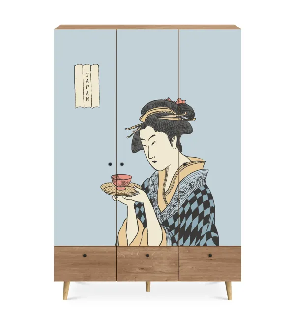 Шкаф Frida