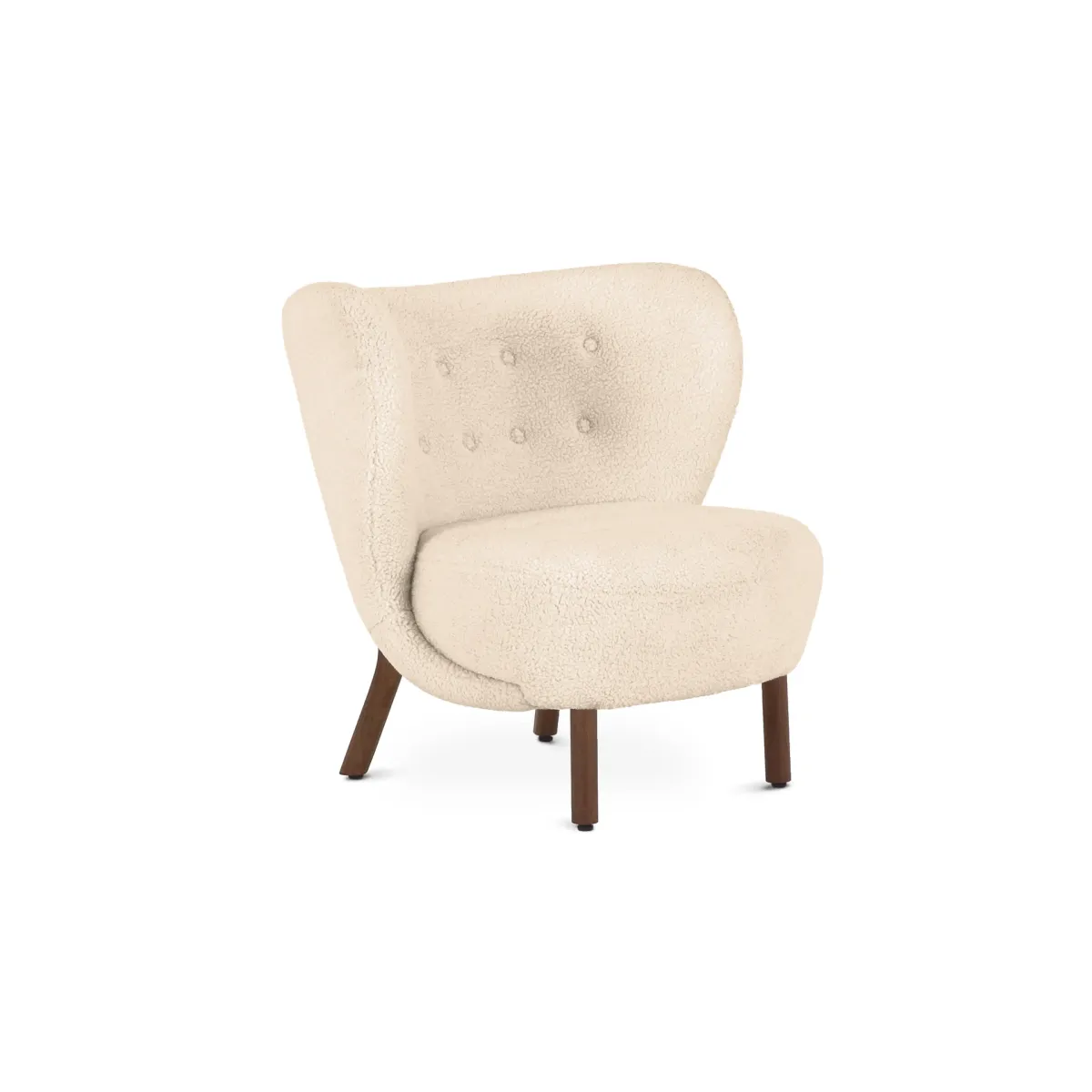 Кресло Lounge Wood