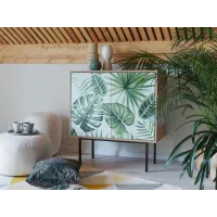 Шкаф Boho Color низкий