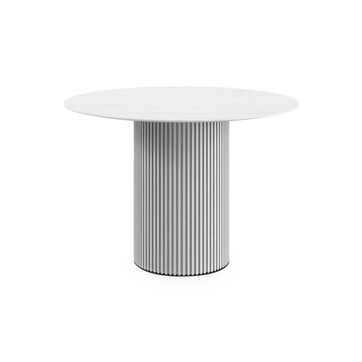 Стол обеденный Mono Stripe D110/D44/H75