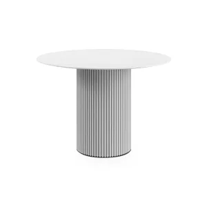 Стол обеденный Mono Stripe D110/D44/H75