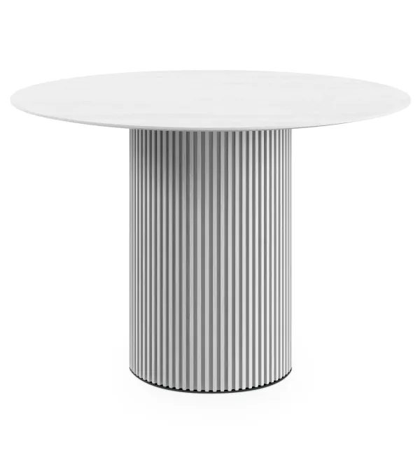 Стол обеденный Mono Stripe D110/D44/H75