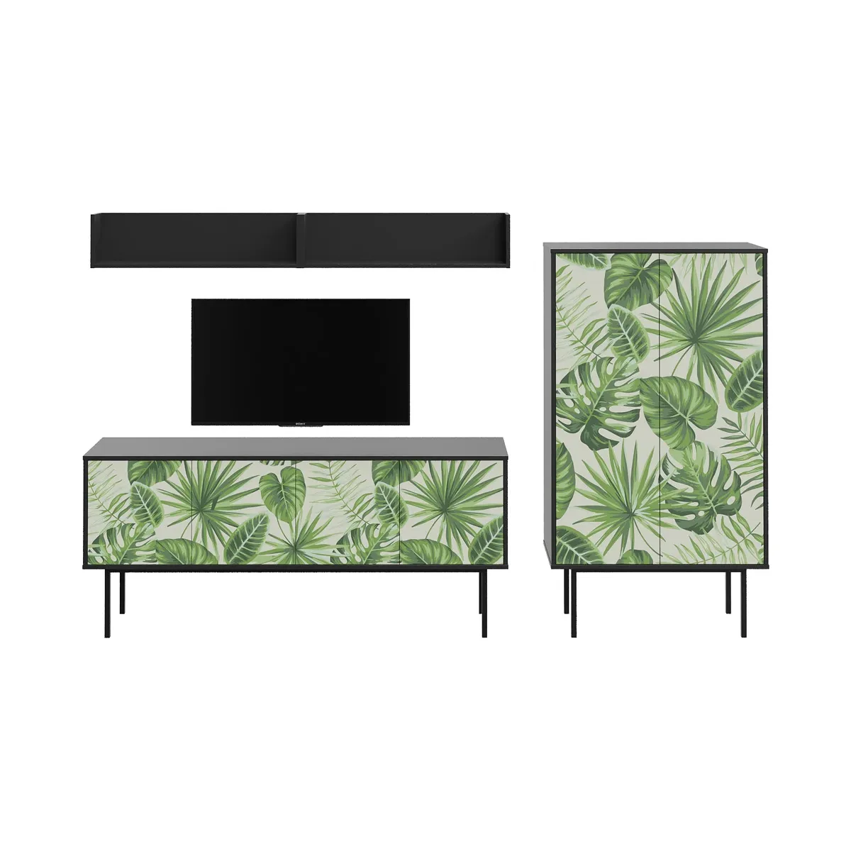 Композиция Boho Color 6