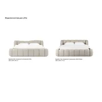 Кровать Litta Simple без подъемного механизма