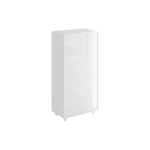 Шкаф Cloud двухдверный