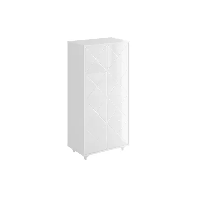 Шкаф Cloud двухдверный