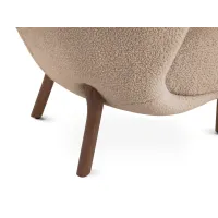 Кресло Lounge Wood