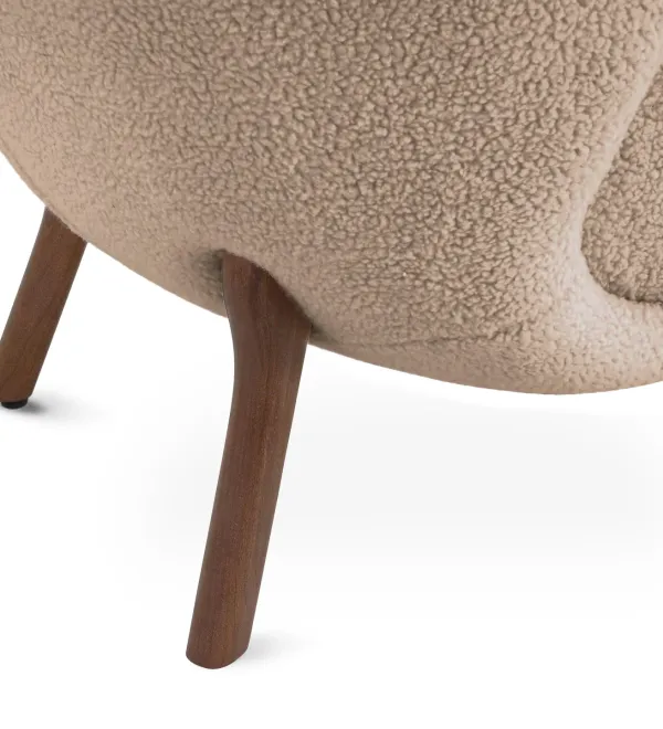 Кресло Lounge Wood