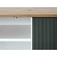 Сервант Mikko 3х-дверный