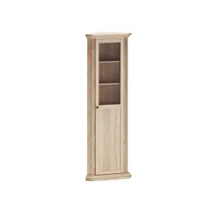 Шкаф угловой