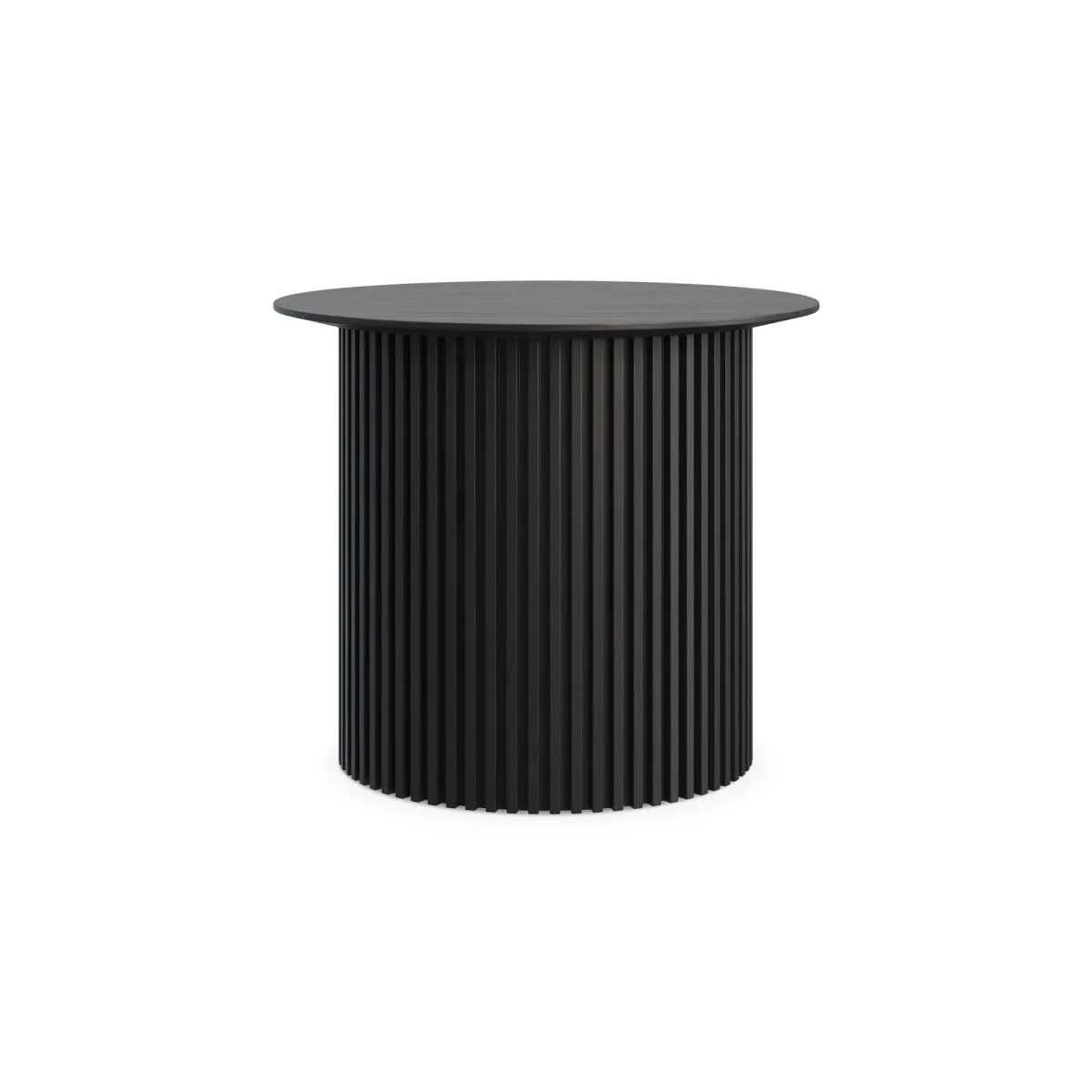 Стол журнальный Mono Stripe D50/ D38/H42