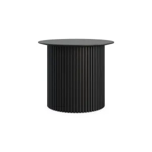 Стол журнальный Mono Stripe D50/ D38/H42