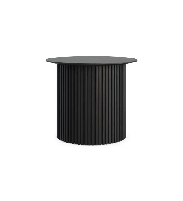 Стол журнальный Mono Stripe D50/ D38/H42