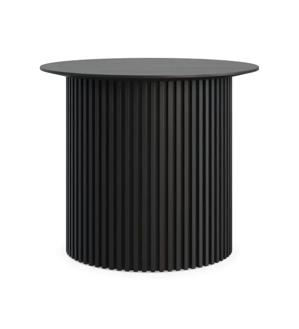 Стол журнальный Mono Stripe D50/ D38/H42