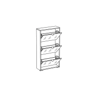 Шкаф для обуви Reggy 3