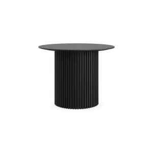 Стол журнальный Mono Stripe D50/D29/H37,5