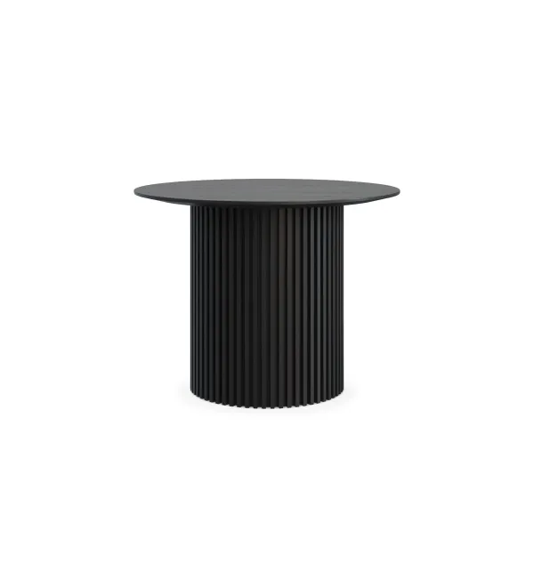 Стол журнальный Mono Stripe D50/D29/H37,5
