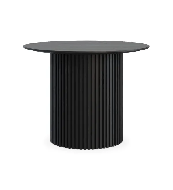 Стол журнальный Mono Stripe D50/D29/H37,5