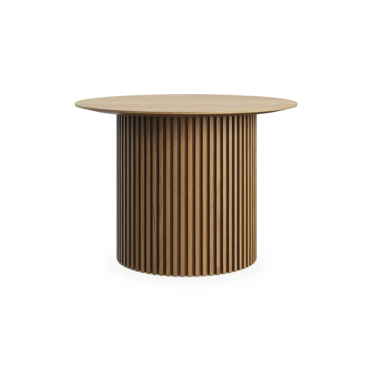 Стол журнальный Mono Stripe D60/D38/H42