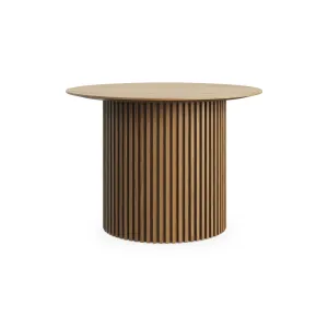 Стол журнальный Mono Stripe D60/D38/H42