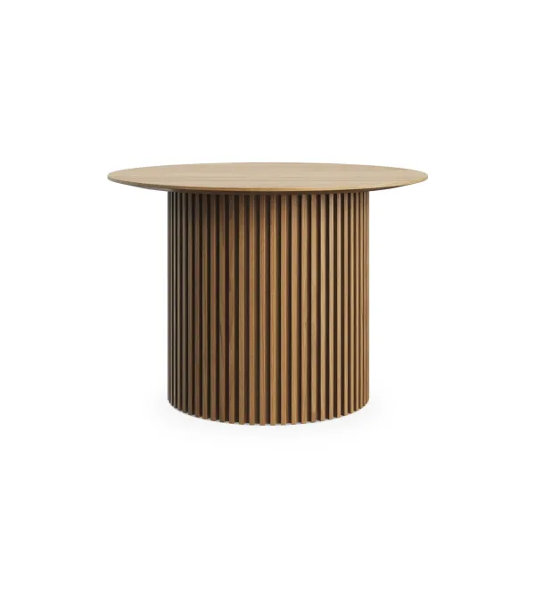Стол журнальный Mono Stripe D60/D38/H42