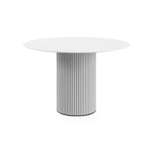 Стол обеденный Mono Stripe D120/D44/H75