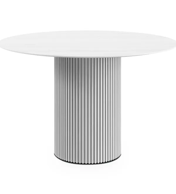 Стол обеденный Mono Stripe D120/D44/H75