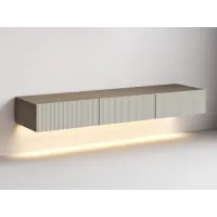 Консоль с 3 ящиками Canto