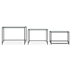 Комплект из 3-х журнальных столов Kondo
