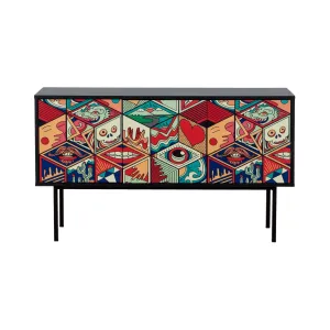 Тумба малая Boho Color