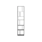 Стеллаж Shelf узкий высокий