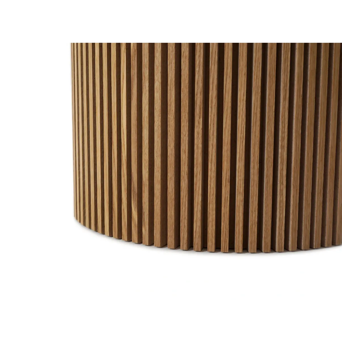 Стол журнальный Mono Stripe D50/ D38/H42