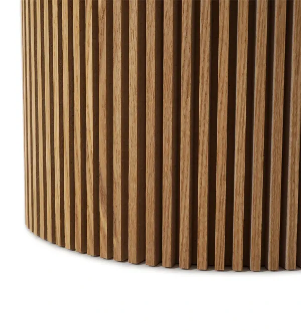 Стол журнальный Mono Stripe D50/ D38/H42