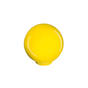 Ручка Play желтая